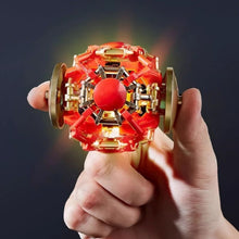 Load image into Gallery viewer, Colorful Plastic 3D Puzzle Lion Dance Stock Toys Games