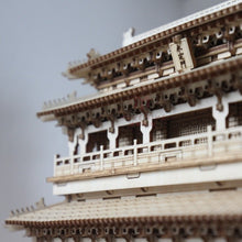Load image into Gallery viewer, 3D Architecture Puzzle DIY Toys Gifts for Adults