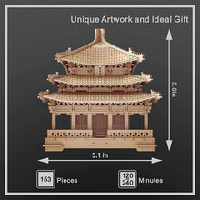 Load image into Gallery viewer, 3D Puzzle Wooden
