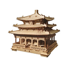 Load image into Gallery viewer, Wooden Craft Kits