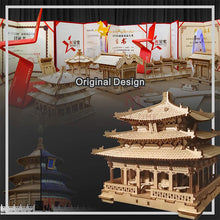 Load image into Gallery viewer, DIY Model Building