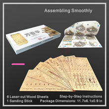 Load image into Gallery viewer, Model Building Kit