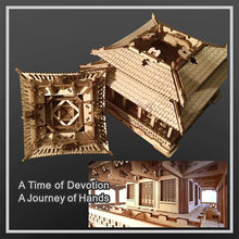 Load image into Gallery viewer, Wooden Craft Kits