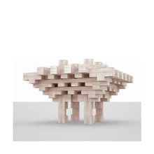 Load image into Gallery viewer, Wooden Stacking Blocks Wood Holder Block Assemble Toy
